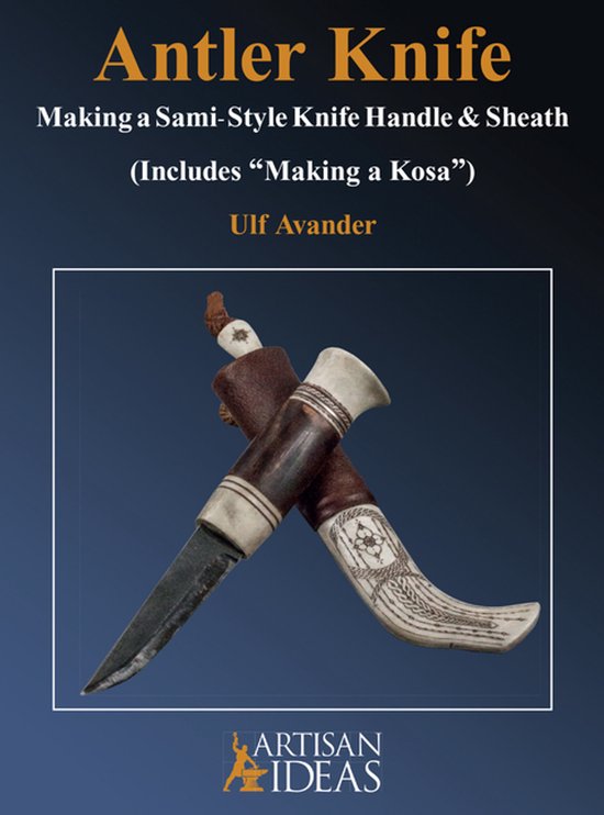 Foto: Antler knife