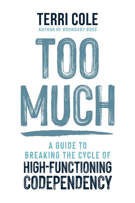 Too Much - cover