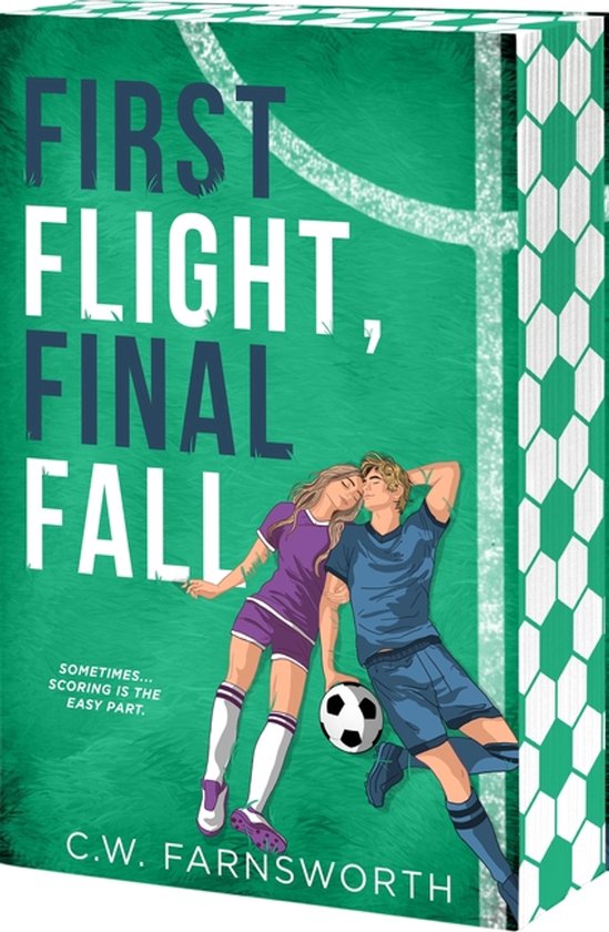 First Flight, Final Fall - cover
