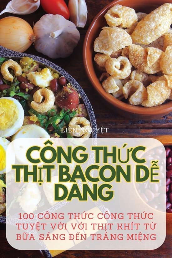 Công ThỨc ThỊt Bacon DỄ Dàng - cover