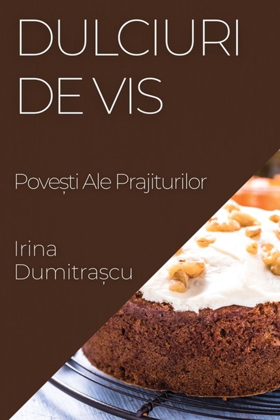 Dulciuri de Vis - cover