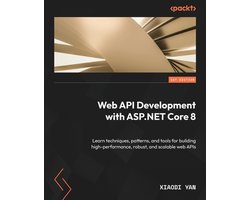 Web Api Development With Asp.net Core 8