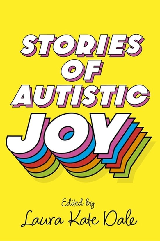 Stories of Autistic Joy - cover