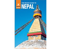 Rough Guides Main Series-The Rough Guide to Nepal: Travel Guide with eBook