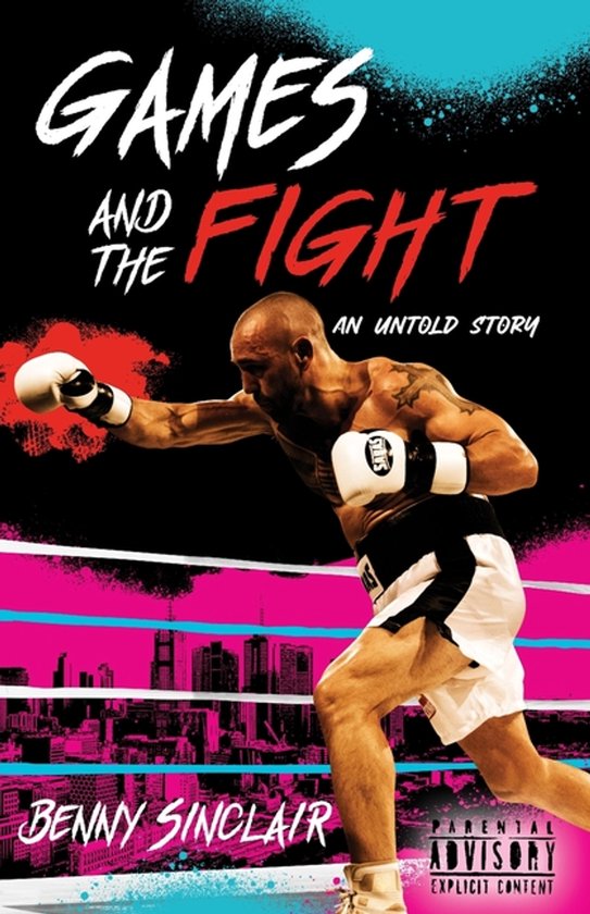 Games and the Fight - cover