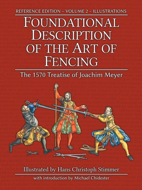 Foundational Description of the Art of Fencing - cover