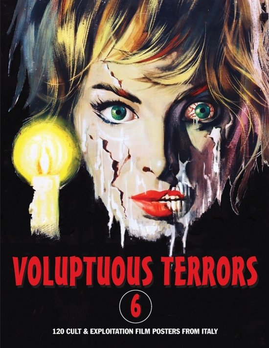 Voluptuous Terrors- Voluptuous Terrors, Volume 6