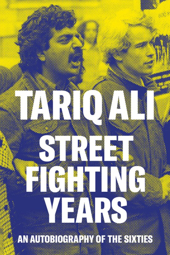 Street-Fighting Years - cover