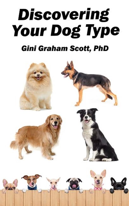 Discovering Your Dog Type - cover