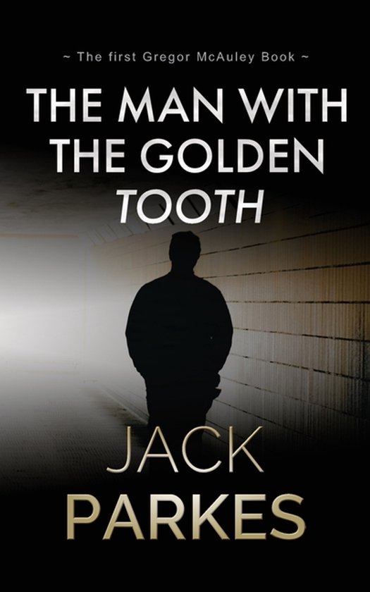 The Man With The Golden Tooth - cover