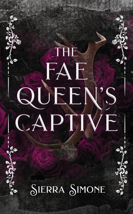 The Fae Queen's Captive - cover