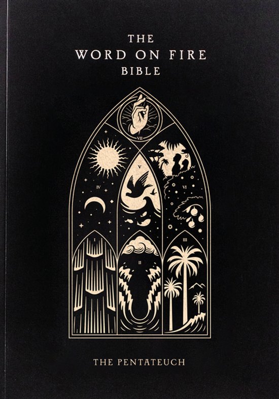 Word on Fire Bible-The Word on Fire Bible