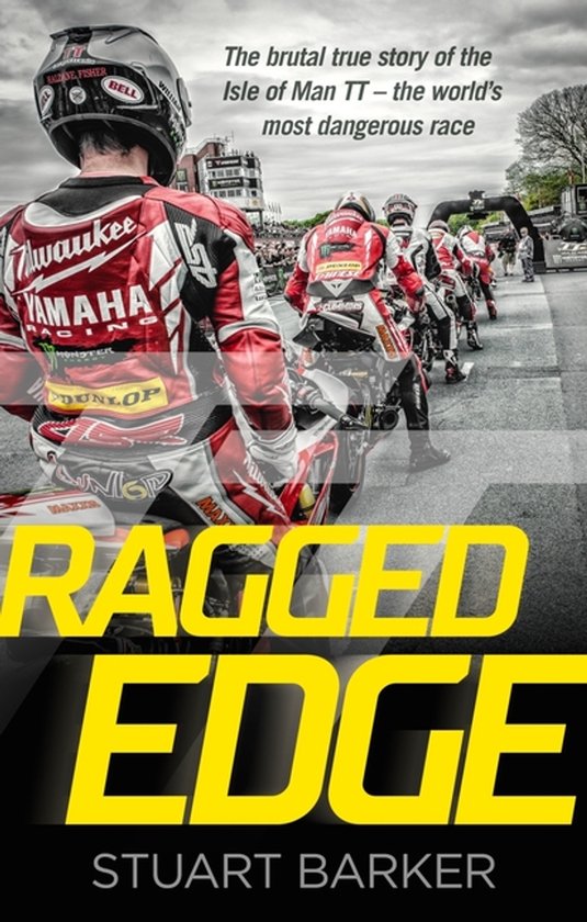 Ragged Edge - cover