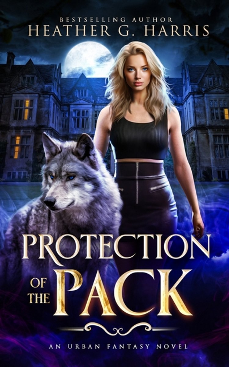 The Other Wolf- Protection Of The Pack van Heather Harris