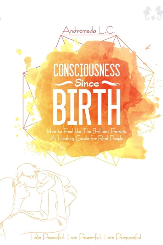 Consciousness Since Birth- Consciousness Since Birth - cover