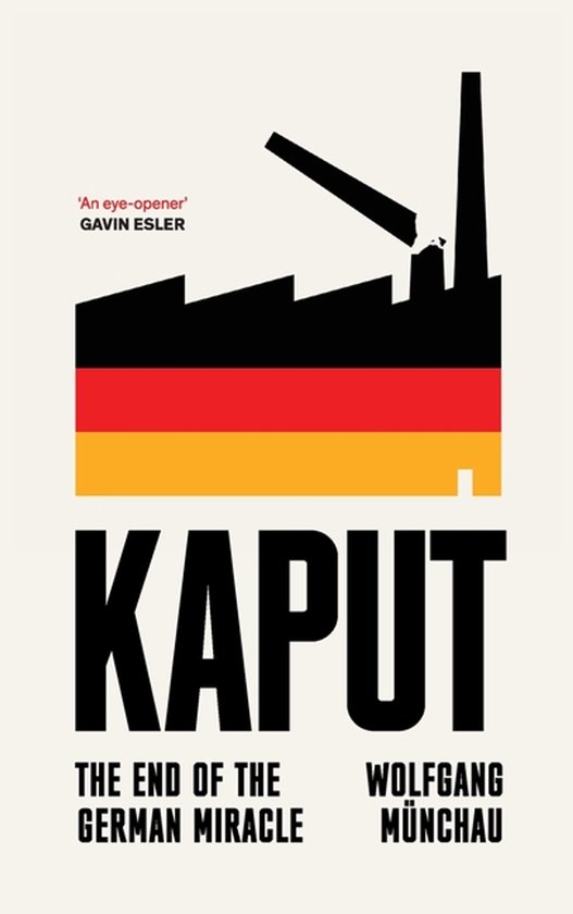 Kaput - cover