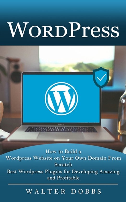 Wordpress - cover