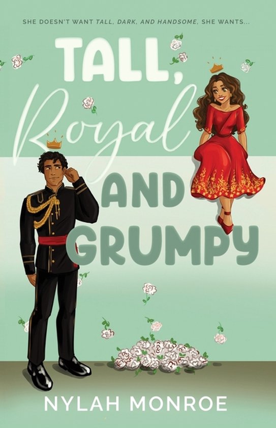 Tall & Royal- Tall, Royal and Grumpy