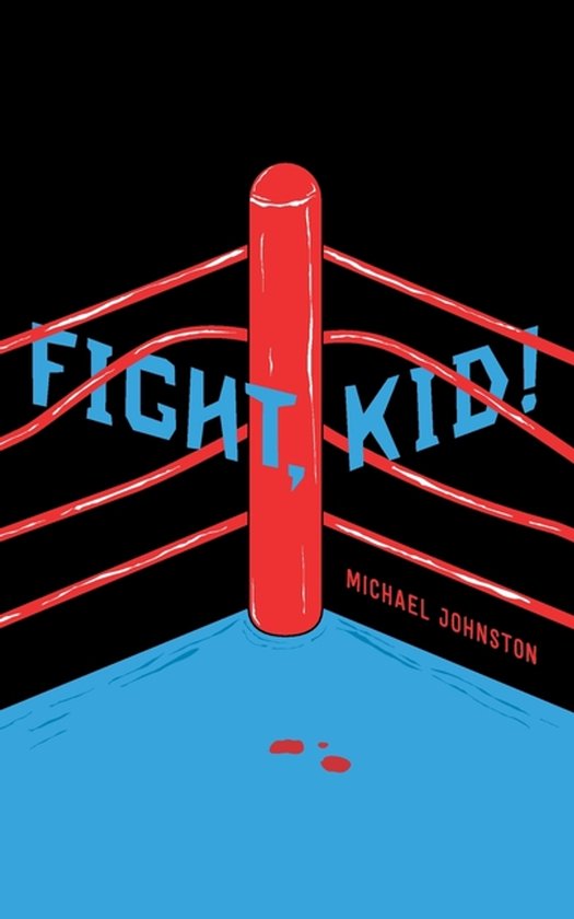 Fight, Kid! - cover