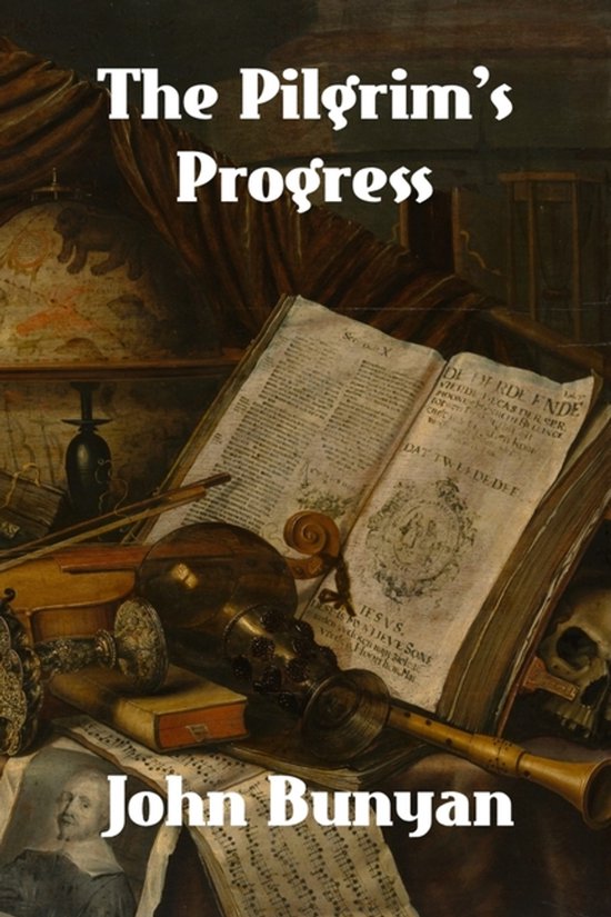 The Pilgrim's Progress - cover
