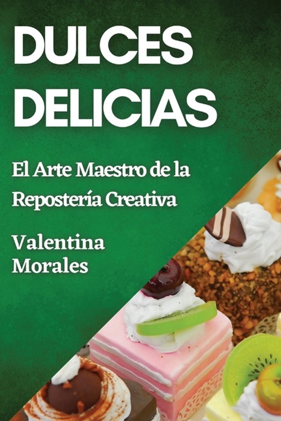 Dulces Delicias - cover