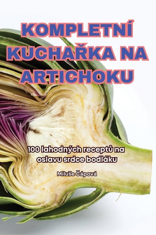 Kompletn� KuchaŘka Na Artichoku - cover