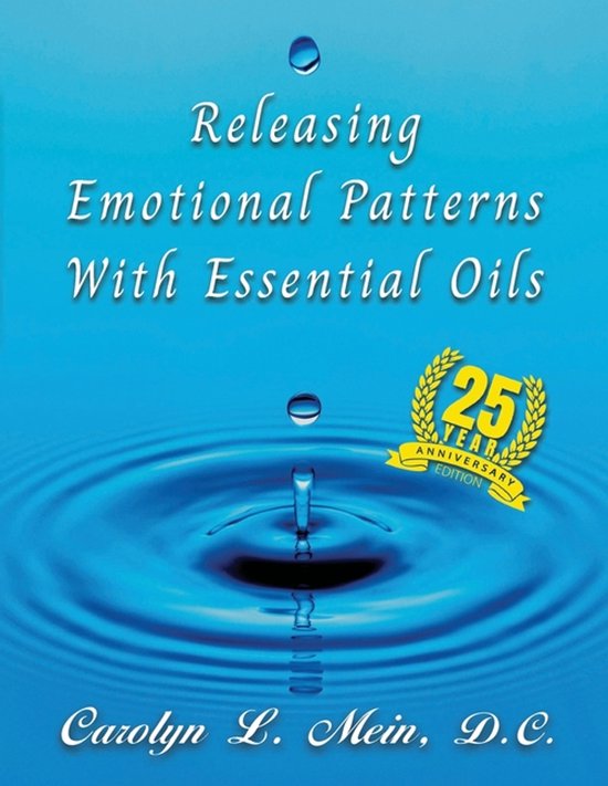 Releasing Emotional Patterns with Essential Oils - cover