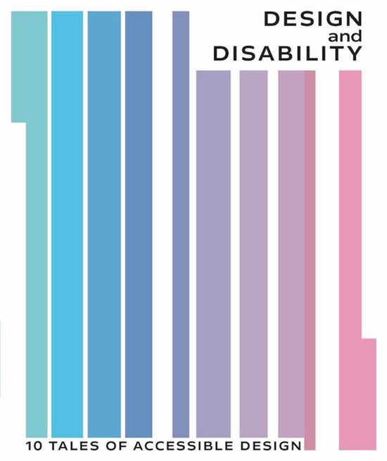 Design And Disability - cover