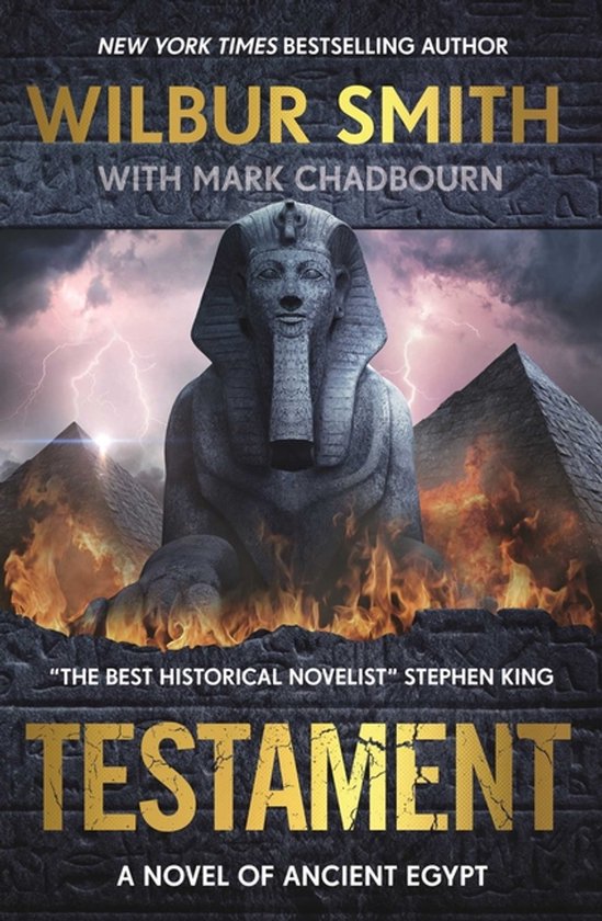 Egyptian- Testament