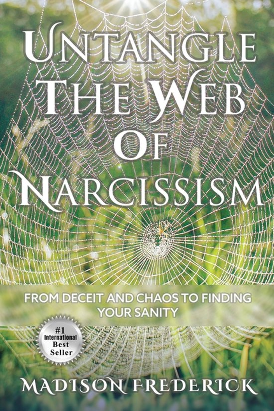 Untangle the Web of Narcissism - cover