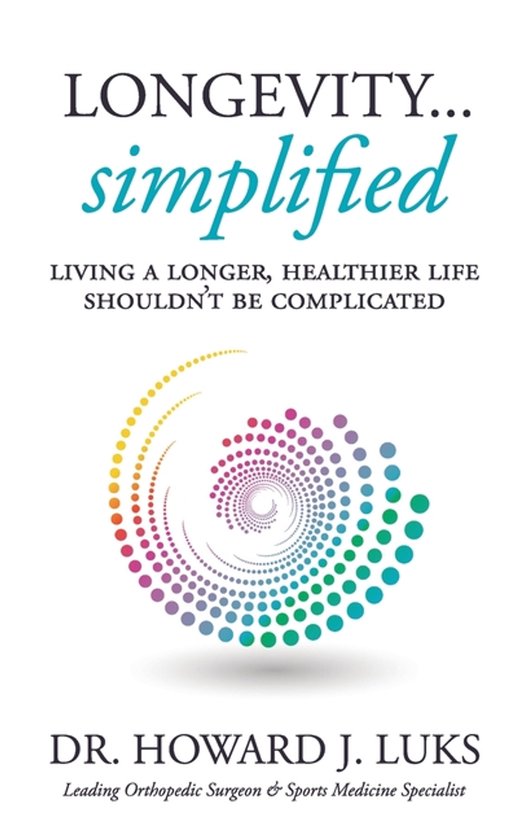 Longevity...Simplified - cover