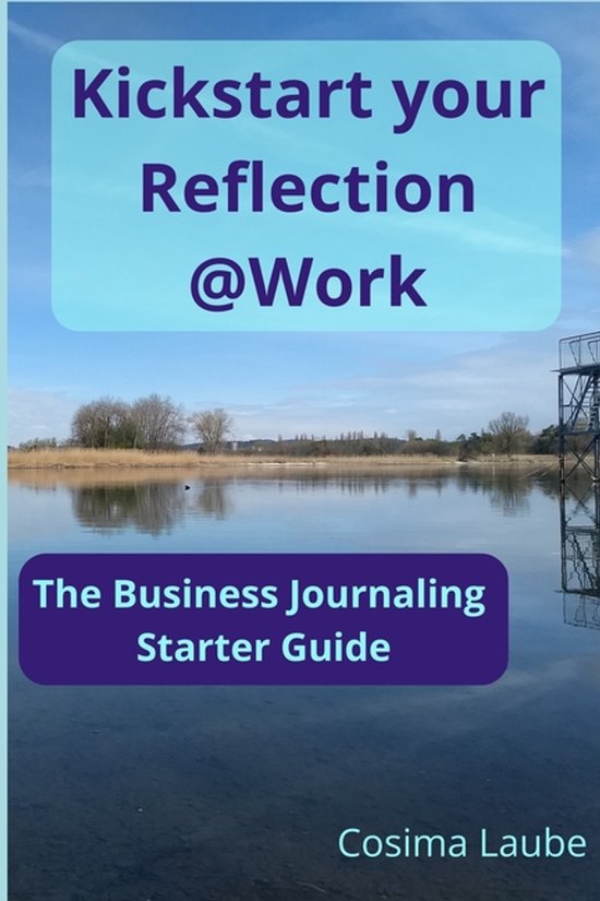 Kickstart your Reflection@Work - cover