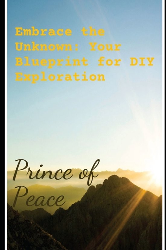 Embrace the Unknown - cover