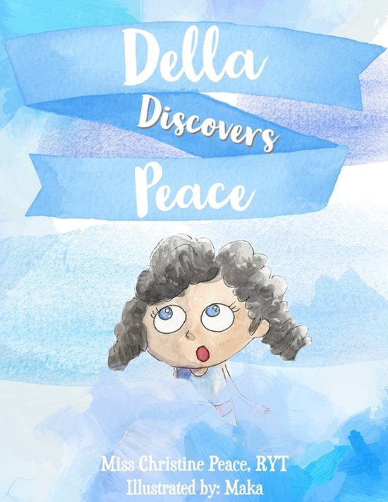 Peace for Kids- Della Discovers Peace - cover