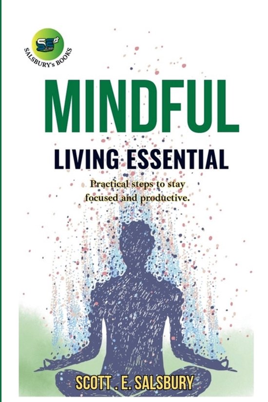 Mindful living essential - cover