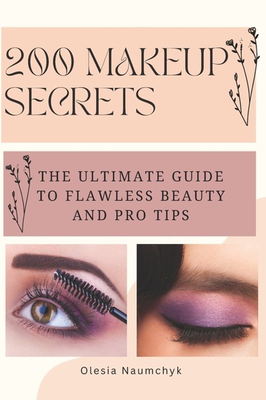 200 Makeup Secrets - cover