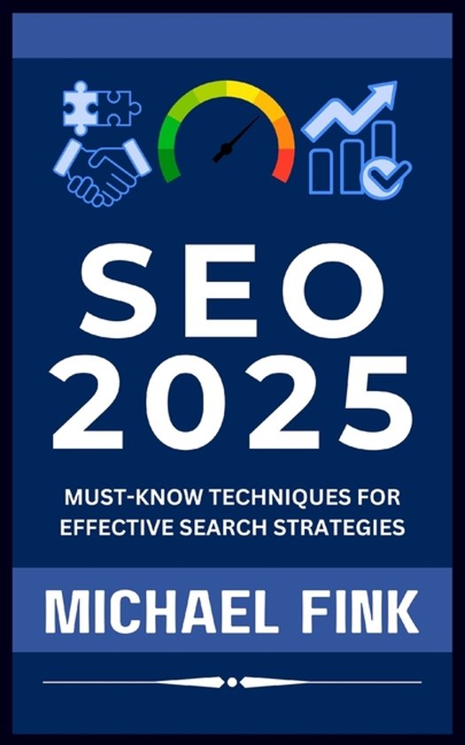 SEO 2025 - cover