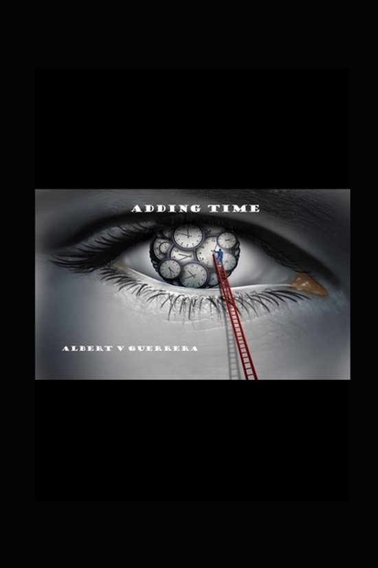 Adding Time - cover