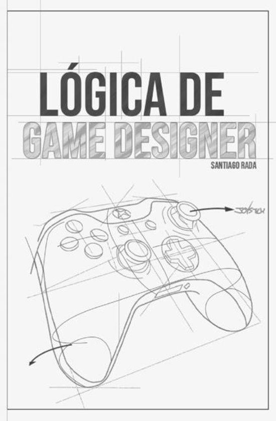 Lógica de Game Designer - cover