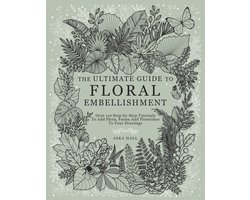 Omslag van The Ultimate Guide To Floral Embellishment