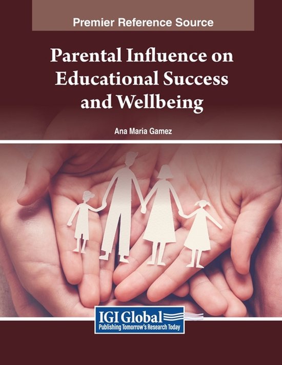 Parental Influence on Educational Success and Wellbeing - cover