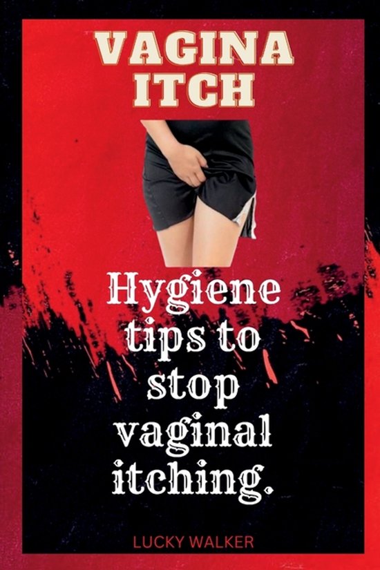 Vagina itch - cover