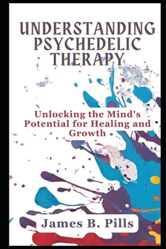 Understanding Psychedelic Therapy - cover