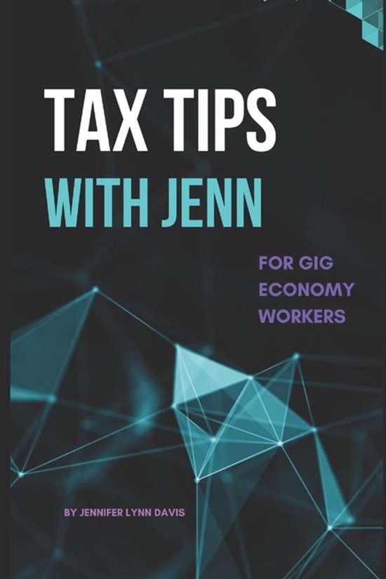 Tax Tips with Jenn- Tax Tips With Jenn - cover