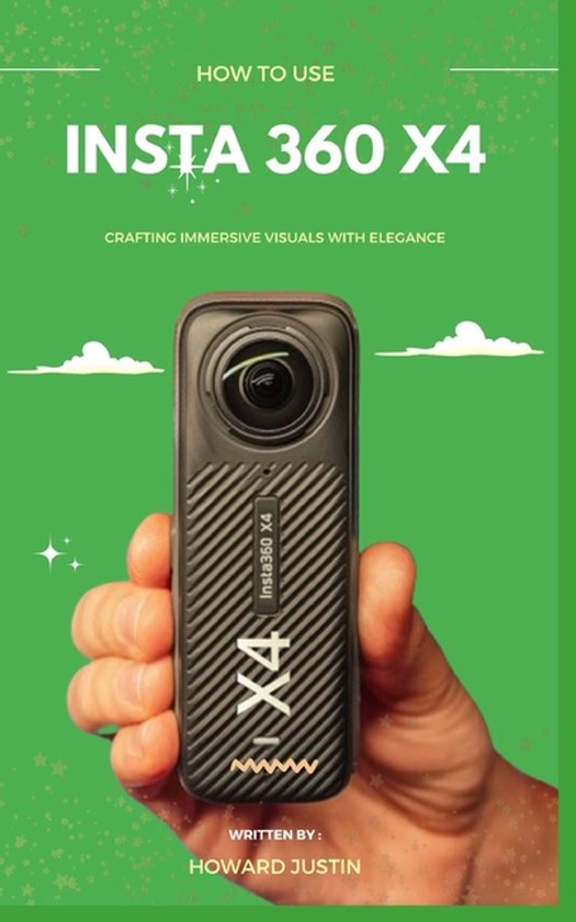 How to Use Insta 360 X4 - cover