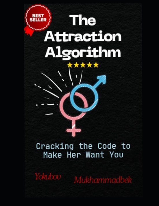 The Attraction Algorithm - cover