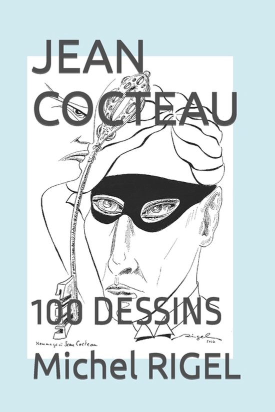 Jean Cocteau - cover