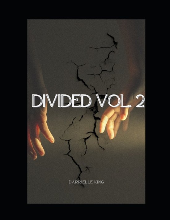 Forgotten- Divided Vol. 2 - cover