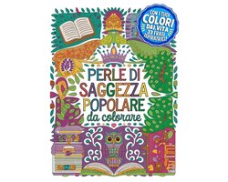 Perle di saggezza popolare da colorare