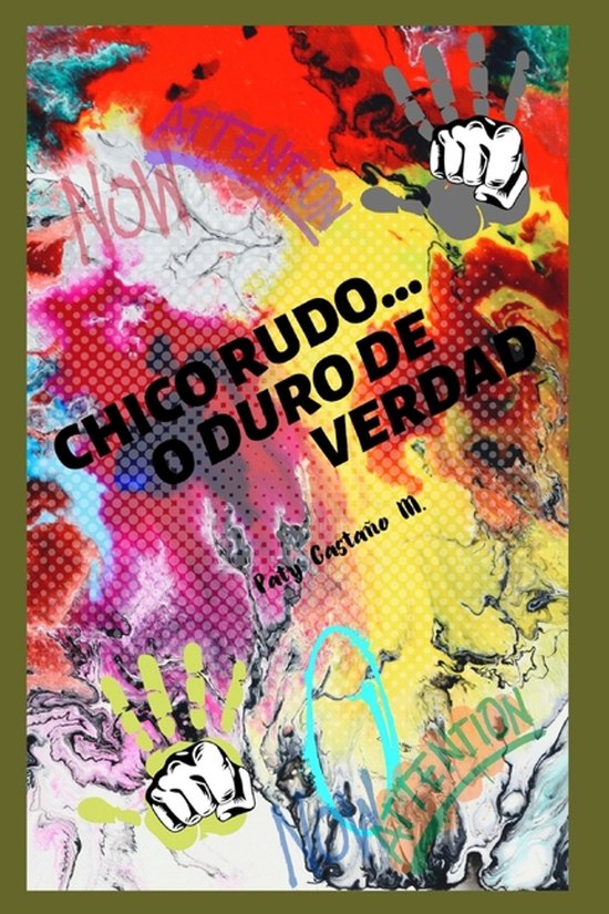 Chico Rudo... O Duro de Verdad - cover